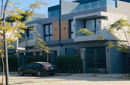 Townhouse - 4 Bedrooms - 5 Bathrooms for sale in El Patio Town - 5th Settlement Compounds - The 5th Settlement - New Cairo City - Cairo