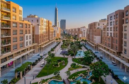 Apartment - 3 Bedrooms - 3 Bathrooms for sale in R3 - New Capital City - Cairo Apartment - 3 Bedrooms - 3 Bathrooms for sale in R3 - New Capital City - Cairo