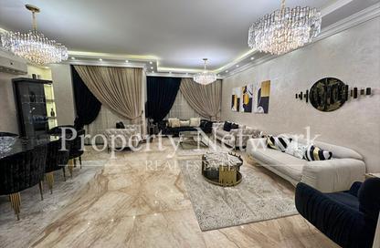 Apartment - 3 Bedrooms - 3 Bathrooms for sale in Street70 - District 2 - The 5th Settlement - New Cairo City - Cairo Apartment - 3 Bedrooms - 3 Bathrooms for sale in Street70 - District 2 - The 5th Settlement - New Cairo City - Cairo