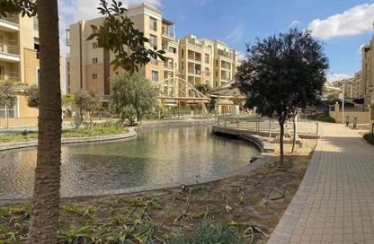 Apartment - 2 Bedrooms - 2 Bathrooms for sale in Sarai - Mostakbal City Compounds - Mostakbal City - Future City - Cairo
