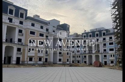 iVilla - 3 Bedrooms - 3 Bathrooms for sale in Mountain View iCity - 5th Settlement Compounds - The 5th Settlement - New Cairo City - Cairo