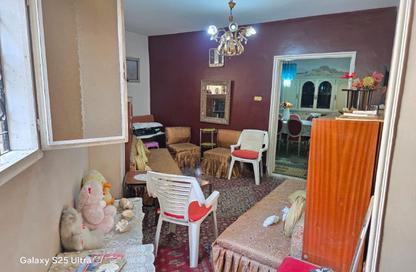 Apartment - 3 Bedrooms - 2 Bathrooms for sale in Al Nozha St. - Ard El Golf - Heliopolis - Masr El Gedida - Cairo