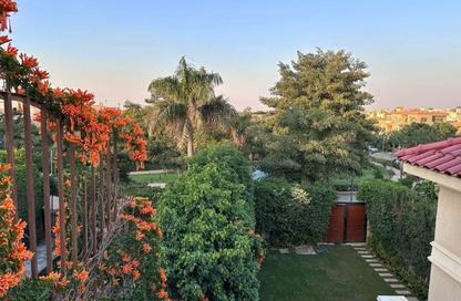 Villa - 5 Bedrooms - 5 Bathrooms for sale in Hood 6 Side St. - Green Belt - 6 October City - Giza