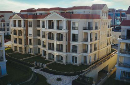 Apartment - 4 Bedrooms - 4 Bathrooms for sale in Regents Park - Al Andalus District - New Cairo City - Cairo