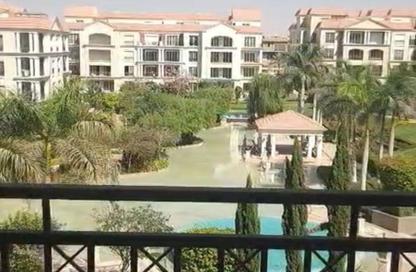 Apartment - 4 Bedrooms - 4 Bathrooms for sale in Regents Park - Al Andalus District - New Cairo City - Cairo