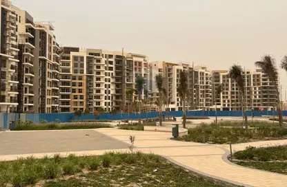 Apartment - 2 Bedrooms - 3 Bathrooms for sale in Zed Towers - Sheikh Zayed Compounds - Sheikh Zayed City - Giza
