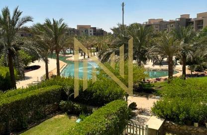 Apartment - 3 Bedrooms - 4 Bathrooms for rent in New Giza - Cairo Alexandria Desert Road - 6 October City - Giza