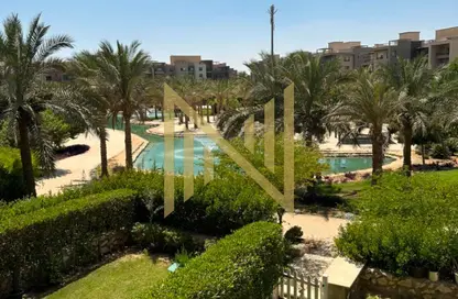 Apartment - 3 Bedrooms - 4 Bathrooms for rent in New Giza - Cairo Alexandria Desert Road - 6 October City - Giza