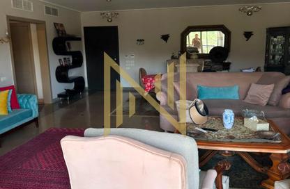Apartment - 3 Bedrooms - 4 Bathrooms for rent in New Giza - Cairo Alexandria Desert Road - 6 October City - Giza