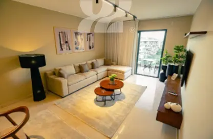 Apartment - 2 Bedrooms - 3 Bathrooms for rent in Villette - 5th Settlement Compounds - The 5th Settlement - New Cairo City - Cairo