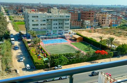 شقة - 2 - 1 للبيع في سموحة الجديدة - سموحة - حي شرق - الاسكندرية