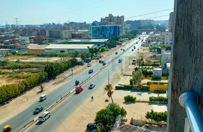 شقة - 2 - 1 للبيع في سموحة الجديدة - سموحة - حي شرق - الاسكندرية