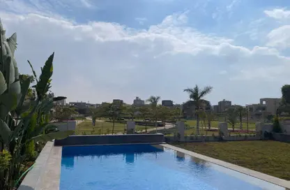 Villa - 5 Bedrooms - 4 Bathrooms for rent in Palm Hills Katameya Extension - 5th Settlement Compounds - The 5th Settlement - New Cairo City - Cairo