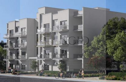 Apartment - 3 - 3 for sale in Naia West - Sheikh Zayed Compounds - Sheikh Zayed City - Giza Apartment - 3 - 3 for sale in Naia West - Sheikh Zayed Compounds - Sheikh Zayed City - Giza