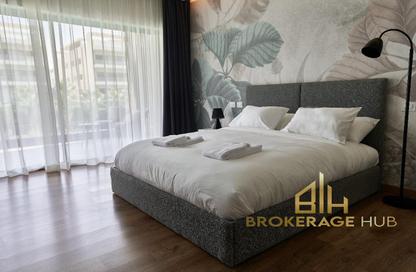 Duplex - 3 - 4 for rent in Lake View Residence - 5th Settlement Compounds - The 5th Settlement - New Cairo City - Cairo