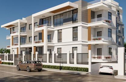 Apartment - 3 Bedrooms - 3 Bathrooms for sale in Dream Land St. - Dream Land - Al Wahat Road - 6 October City - Giza