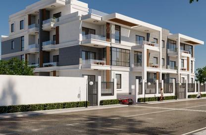 Apartment - 3 Bedrooms - 3 Bathrooms for sale in Dream Land St. - Dream Land - Al Wahat Road - 6 October City - Giza