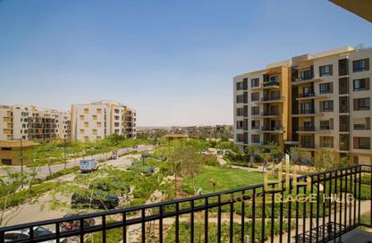 Apartment - 2 Bedrooms - 3 Bathrooms for rent in Eastown - 5th Settlement Compounds - The 5th Settlement - New Cairo City - Cairo
