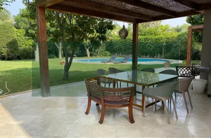 Villa - 6 Bedrooms - 5 Bathrooms for rent in Katameya Heights - El Katameya Compounds - El Katameya - New Cairo City - Cairo Villa - 6 Bedrooms - 5 Bathrooms for rent in Katameya Heights - El Katameya Compounds - El Katameya - New Cairo City - Cairo