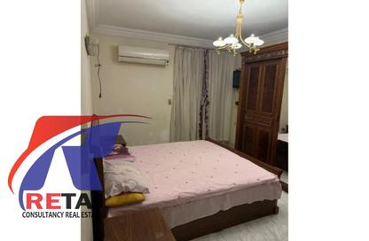 Apartment - 3 Bedrooms - 2 Bathrooms for rent in Mostafa Al Nahas St. - 6th Zone - Nasr City - Cairo