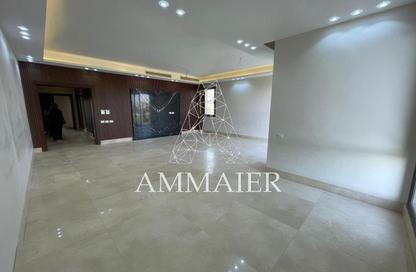 (بنتهاوس  (روف - 5 - 4 للايجار في الجريا - كمبوندات الشيخ زايد - الشيخ زايد - الجيزة