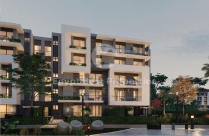 Apartment - 3 Bedrooms - 3 Bathrooms for sale in Grand Lane - The 6th Settlement - New Cairo City - Cairo