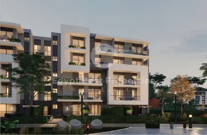 Apartment - 3 Bedrooms - 3 Bathrooms for sale in Grand Lane - The 6th Settlement - New Cairo City - Cairo