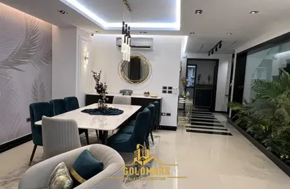 أي فيلا - 3 غرف نوم - 3 حمامات للايجار في ماونتن فيو هايد بارك - كمبوندات التجمع الخامس - التجمع الخامس - مدينة القاهرة الجديدة - القاهرة