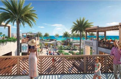 Chalet - 2 Bedrooms - 3 Bathrooms for sale in Ramla - Ras Al Hekma - North Coast Chalet - 2 Bedrooms - 3 Bathrooms for sale in Ramla - Ras Al Hekma - North Coast