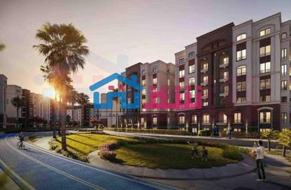 Apartment - 4 - 3 for sale in Alex West - Alexandria Compounds - Alexandria