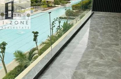 Apartment - 3 Bedrooms - 2 Bathrooms for rent in Lake View Residence - 5th Settlement Compounds - The 5th Settlement - New Cairo City - Cairo