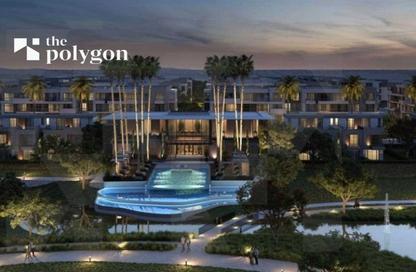 Apartment - 3 - 3 for sale in Lugar - New Zayed City - Sheikh Zayed City - Giza Apartment - 3 - 3 for sale in Lugar - New Zayed City - Sheikh Zayed City - Giza