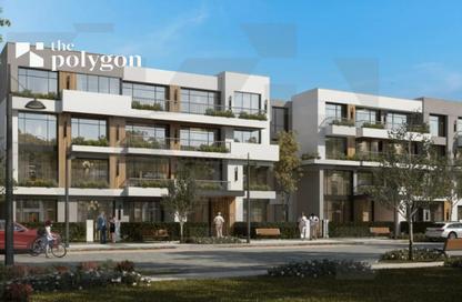 Apartment - 3 - 3 for sale in Lugar - New Zayed City - Sheikh Zayed City - Giza Apartment - 3 - 3 for sale in Lugar - New Zayed City - Sheikh Zayed City - Giza