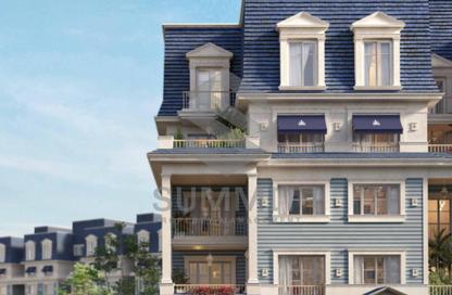 iVilla - 4 Bedrooms - 4 Bathrooms for sale in Mountain View 1.1 - 5th Settlement Compounds - The 5th Settlement - New Cairo City - Cairo