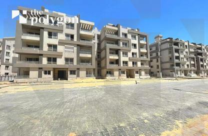Apartment - 3 Bedrooms - 3 Bathrooms for sale in Cairo University Compound - Sheikh Zayed Compounds - Sheikh Zayed City - Giza