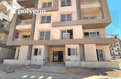 Apartment - 3 Bedrooms - 3 Bathrooms for sale in Cairo University Compound - Sheikh Zayed Compounds - Sheikh Zayed City - Giza