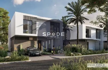 تاون هاوس - 3 غرف نوم - 3 حمامات للبيع في زيد إيست - كمبوندات التجمع الخامس - التجمع الخامس - مدينة القاهرة الجديدة - القاهرة