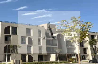 Apartment - 3 Bedrooms - 2 Bathrooms for sale in Vye Sodic - New Zayed City - Sheikh Zayed City - Giza