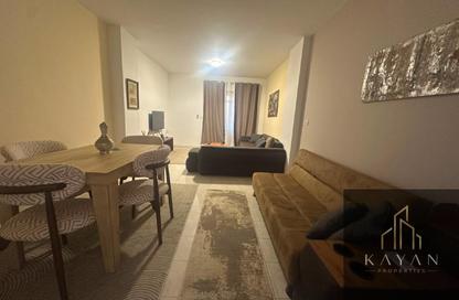 Apartment - 2 - 1 for rent in El Rehab Extension - Al Rehab - New Cairo City - Cairo
