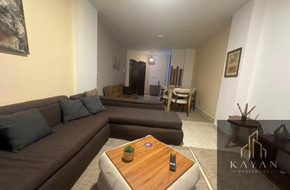 Apartment - 2 - 1 for rent in El Rehab Extension - Al Rehab - New Cairo City - Cairo