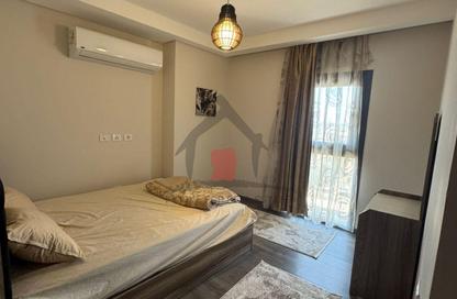 Apartment - 2 Bedrooms - 2 Bathrooms for rent in Park Side Residence - Zed Towers - Sheikh Zayed Compounds - Sheikh Zayed City - Giza