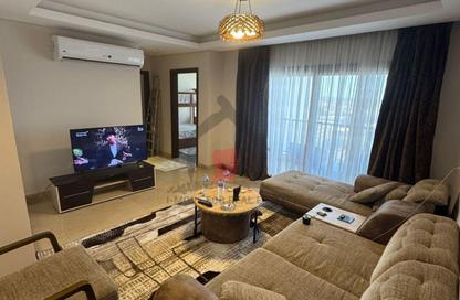 Apartment - 2 Bedrooms - 2 Bathrooms for rent in Park Side Residence - Zed Towers - Sheikh Zayed Compounds - Sheikh Zayed City - Giza