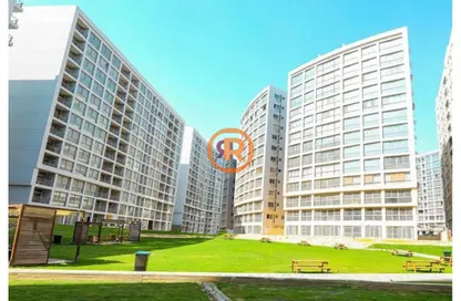 Apartment - 3 Bedrooms - 2 Bathrooms for sale in One Kattameya - El Katameya Compounds - El Katameya - New Cairo City - Cairo