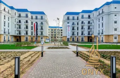 Apartment - 1 Bedroom - 1 Bathroom for sale in Latin District - New Alamein City - Al Alamein - North Coast