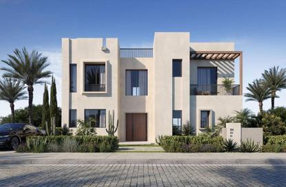 Villa - 5 Bedrooms - 5 Bathrooms for sale in Makadi Heights - Makadi Orascom Resort - Makadi - Hurghada - Red Sea