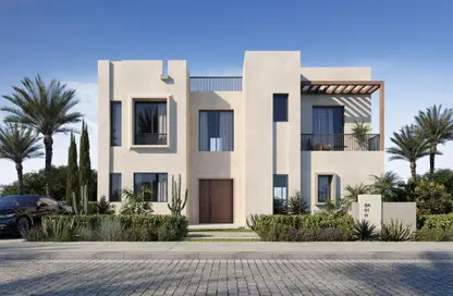 فيلا - 5 غرف نوم - 5 حمامات للبيع في مكادي هايتس - مكادي اوراسكوم - مكادي - الغردقة - محافظة البحر الاحمر