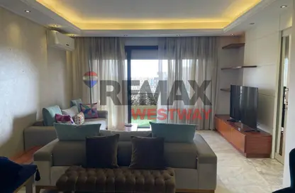 Apartment - 2 Bedrooms - 2 Bathrooms for sale in Casa - Sheikh Zayed Compounds - Sheikh Zayed City - Giza