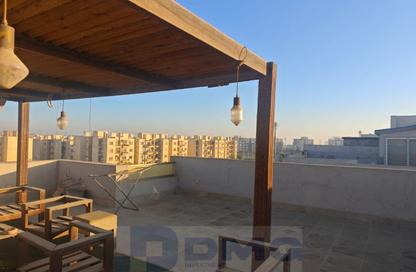 Penthouse - 4 Bedrooms - 4 Bathrooms for sale in Zayed Dunes - 6th District - Sheikh Zayed City - Giza