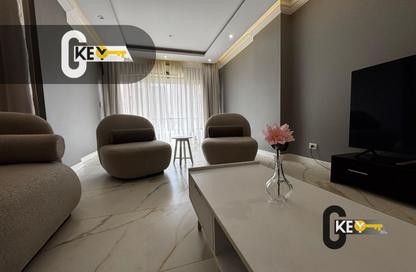 Apartment - 3 - 3 for rent in Rehab City Third Phase - Al Rehab - New Cairo City - Cairo