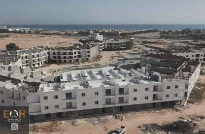 Apartment - 1 Bedroom - 1 Bathroom for sale in Holidays - Hurghada Resorts - Hurghada - Red Sea